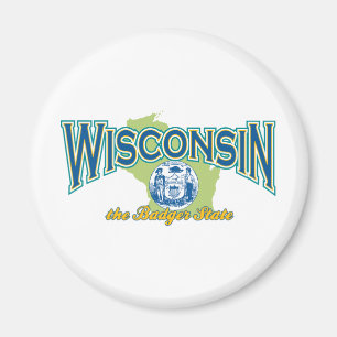 Wisconsin Magnet