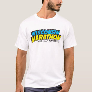 Wisconsin Marathon Post-Marathon T-Shirt