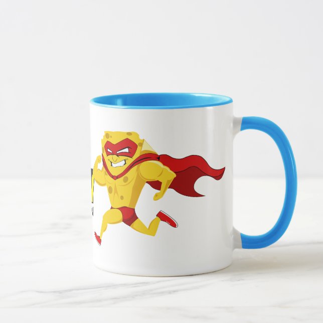 Wisconsin Marathon Race Day Mug (Right)