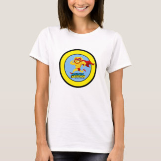 Wisconsin Marathon Race Day T-Shirt
