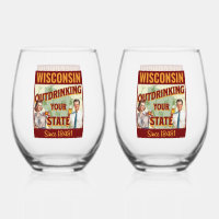 Wisconsin Outdrinking Your State Since 1848