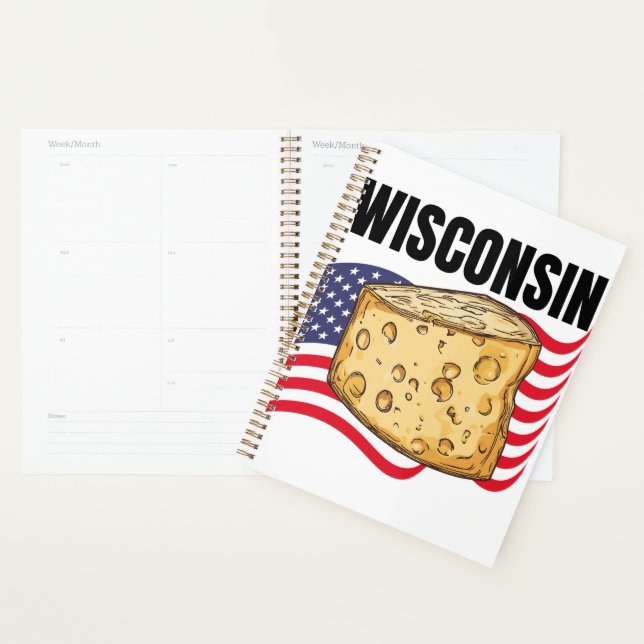 Wisconsin Planner (Display)