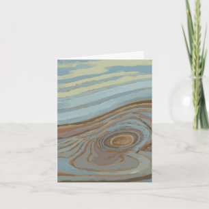 Wisconsin Point Lake Superior Card