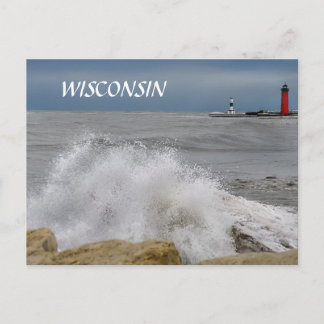 WISCONSIN POSTCARD
