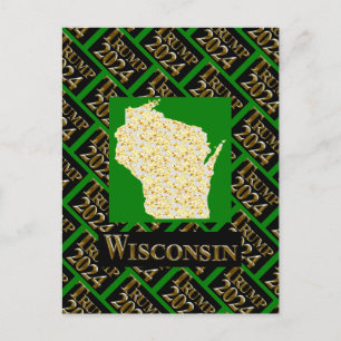 WISCONSIN POSTCARD