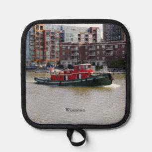 Wisconsin pot holder