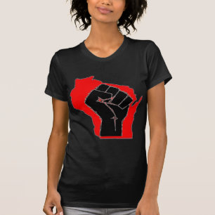 Wisconsin Protest Shirt