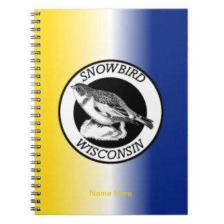 Wisconsin Snowbird Notebook