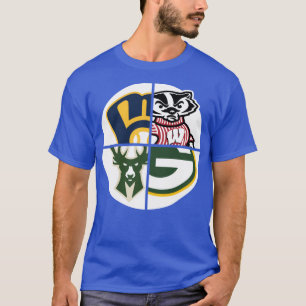Wisconsin Sports T-Shirt