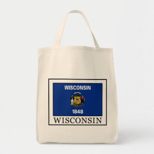 Wisconsin Tote Bag