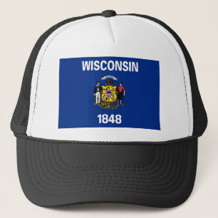 Wisconsin Trucker Hat