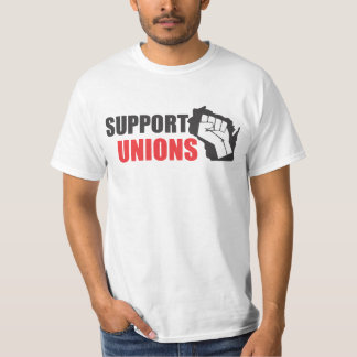 Wisconsin Unions T-Shirt