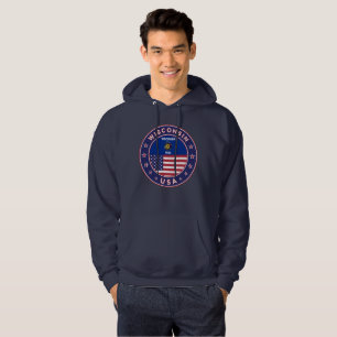 Wisconsin, Wisconsin t-shirt, legging Hoodie