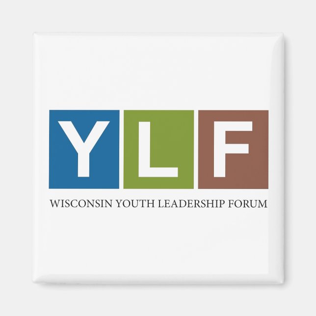 Wisconsin YLF Magnet (Front)