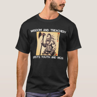 Wisdom and Treachery T-Shirt