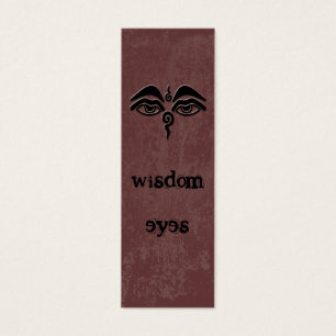wisdom eyes