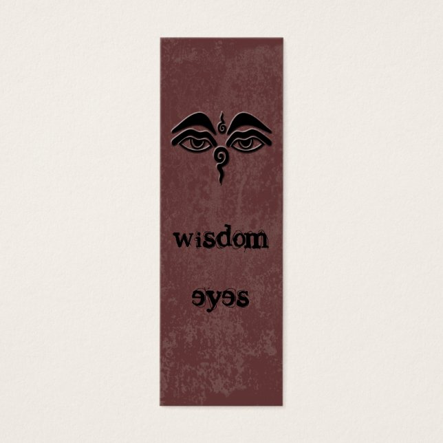 wisdom eyes (Front)