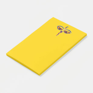Wisdom Eyes Of Buddha - Bodhnath temple eyes Post-it Notes