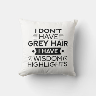 Wisdom Highlights Cushion