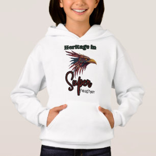 Wisdom in Flight: Walua Bird Face Desi