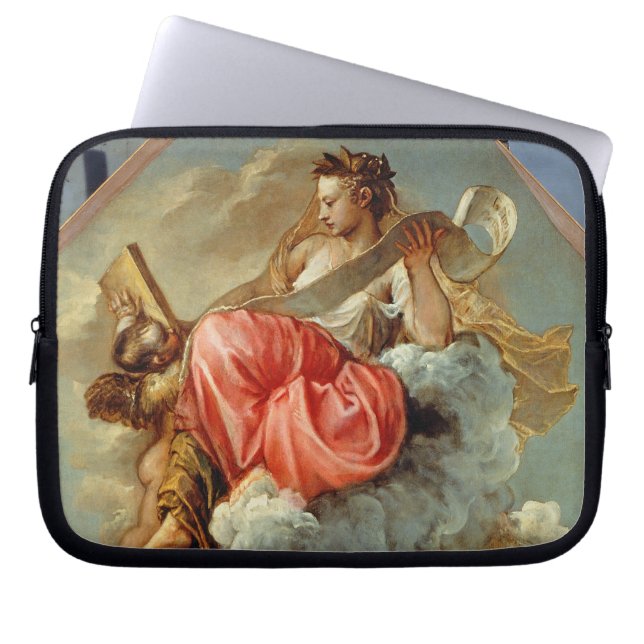 Wisdom Laptop Sleeve (Front)