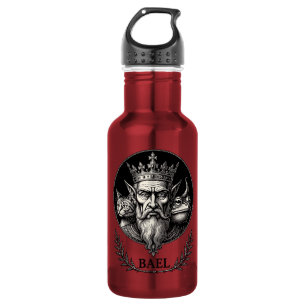 Wisdom of the Triple Gaze Of Bael 532 Ml Water Bottle