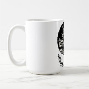 Wisdom of the Triple Gaze Of Bael Coffee Mug