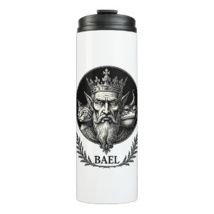 Wisdom of the Triple Gaze Of Bael Thermal Tumbler