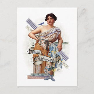 Wisdom Postcard