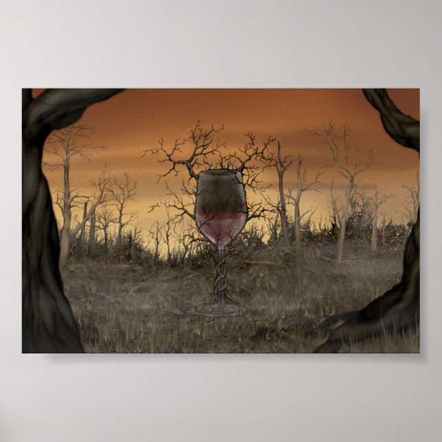 Wisdom Poster (Front)