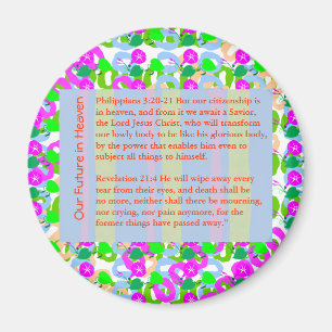 WISDOM QUOTE BIBLE xmas,christ,holidays,festival, Magnet