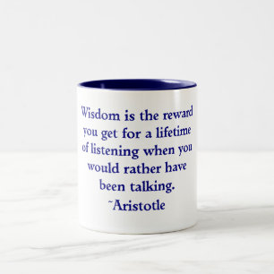 Wisdom Reward Mug