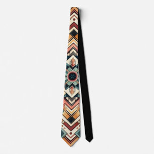 Wisdom Seeker Tie