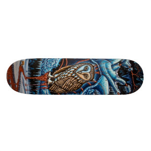 Wisdom Skateboard