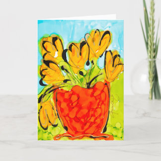 Wisdom Within Lovitude Blank Card