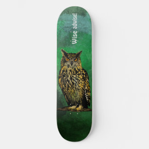 Wise adwise  skateboard