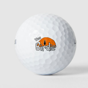 Wise birdie  golf balls