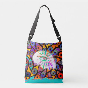 Wise Eye Mage Crossbody Bag