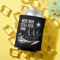 Wise Men Still Seek Him Christian Christmas Jesus