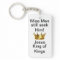 Wise Men Still Seek Him key chain