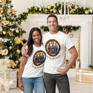 Wise Men Still Seek Him T-Shirt