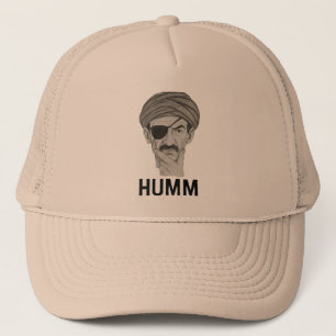 Wise Old Man – Vintage Sketch Cap