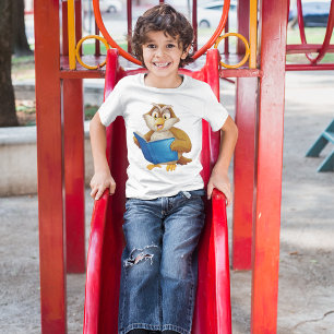 Wise Old Owl T-Shirt