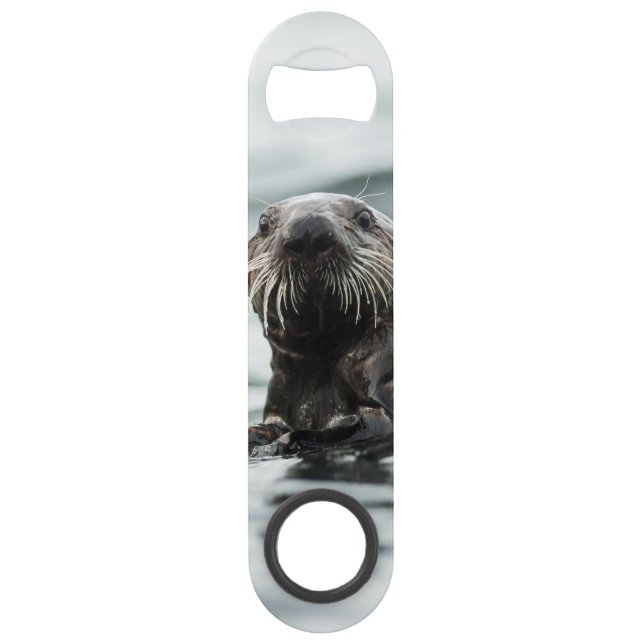 Wise Otter (Back)