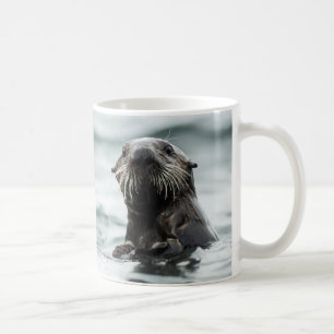 Wise Otter Coffee Mug