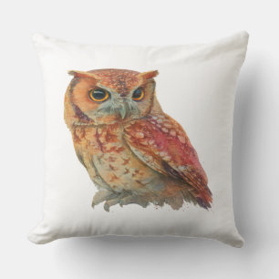Wise Owl Cushion