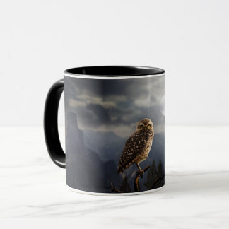 Wise Owl Mug