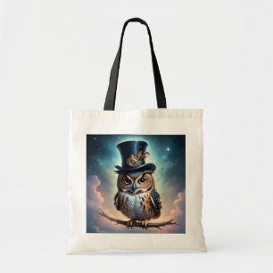 Wise Owl  Tote Bag