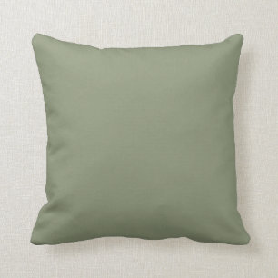 Wise Sage Throw Pillow