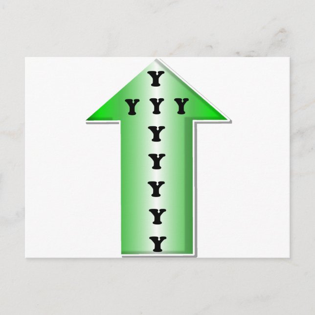 Wise Up! Postcard (Front)